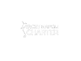 Yacht Napoli Charter Sticker