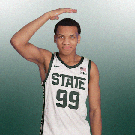 Msu Msubasketball GIF by Michigan State Athletics