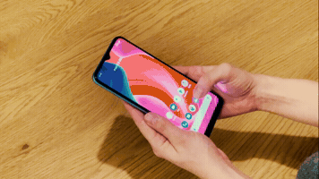 Realme GIF