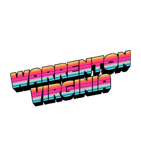 Virginia Froyo Sticker by FrozenYogi