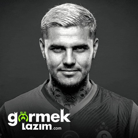 Mauro Icardi GIF by Görmek Lazım
