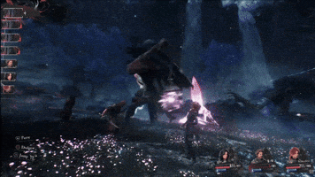 Video Games Magic GIF