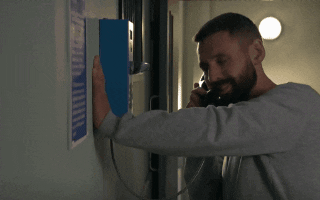 Beard GIF