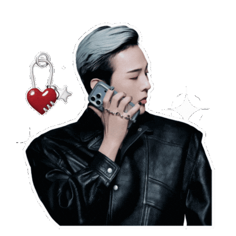 G Dragon Gd Sticker