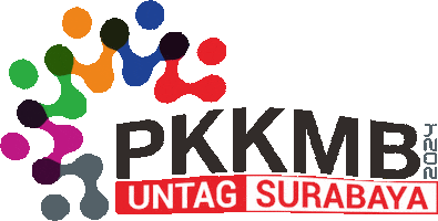untag surabaya Sticker
