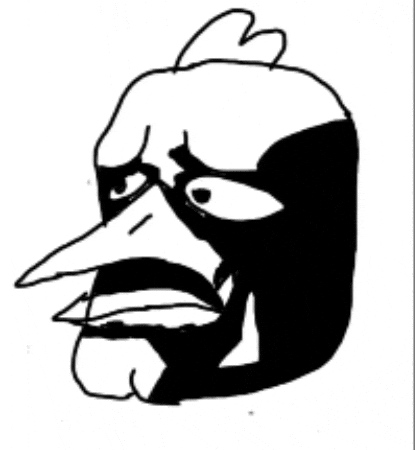 Angry Birds Wtf GIF