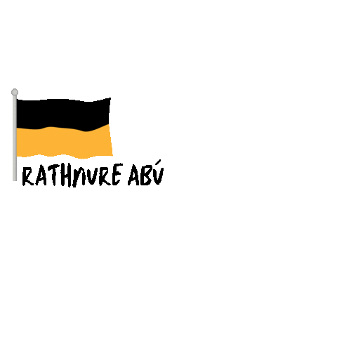 Hurling Sticker by RathnureGAA