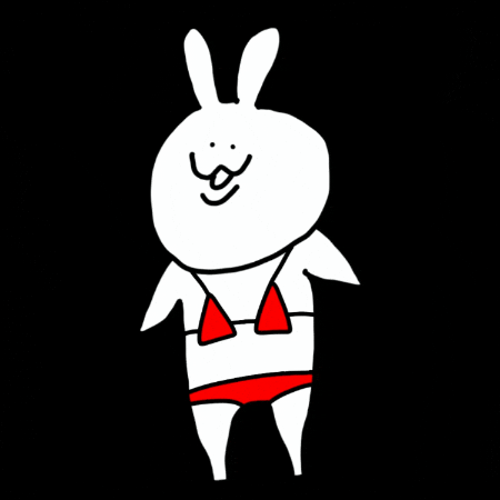 ビキニ GIF