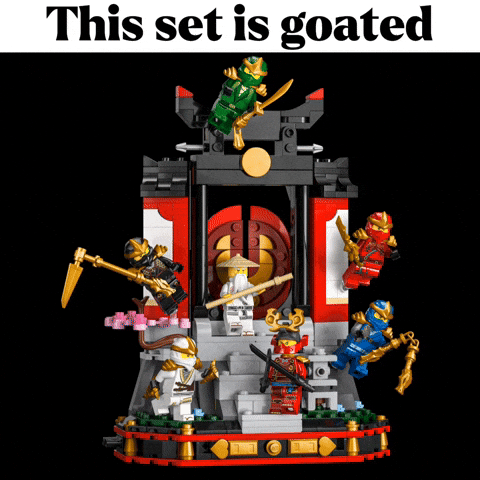 Lego Ninjago GIF