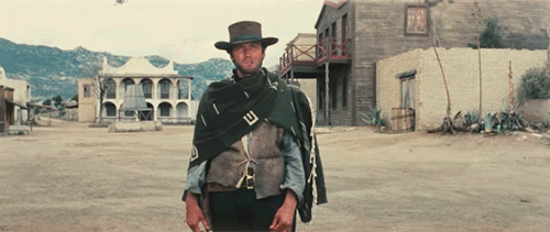 a fistful of dollars
