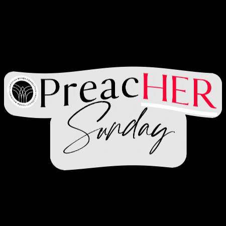 Preacher GIF by Christian Women Connection