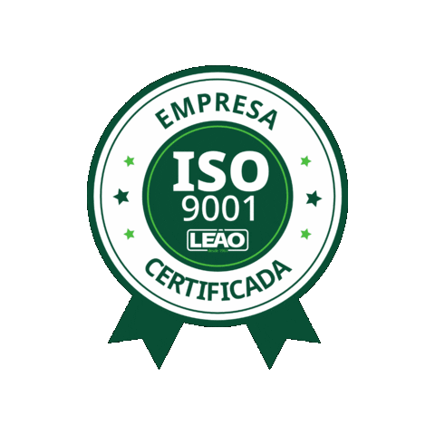 LEÃO energia Sticker