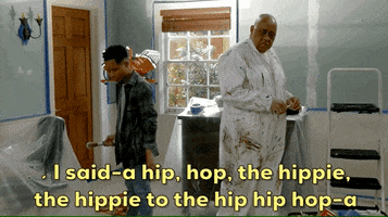 Hip Hop Dancing GIF by CBS
