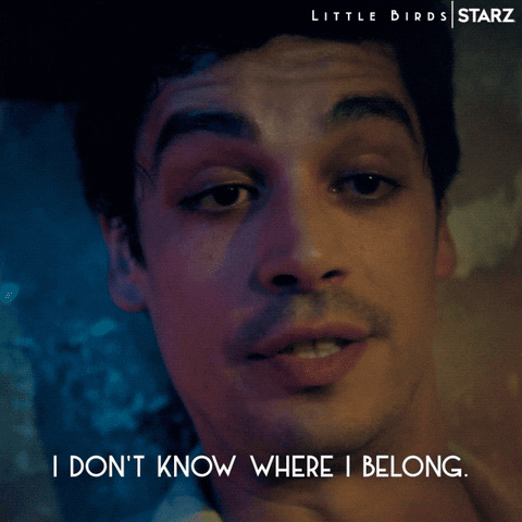 Confused Little Birds GIF by STARZ