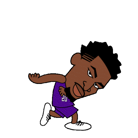 Dance Animation Sticker