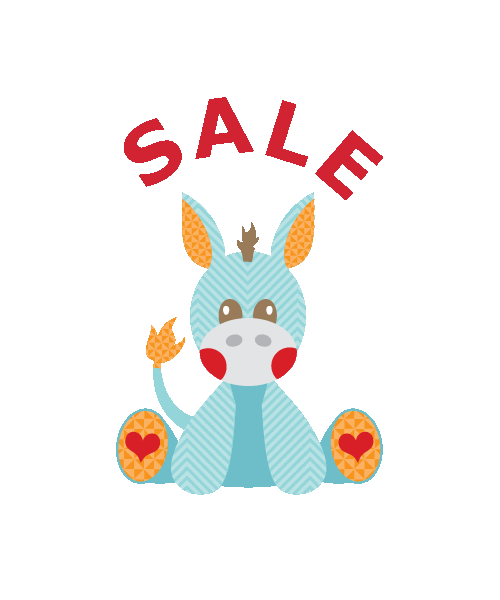 babydonkie Sticker