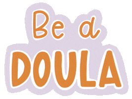 Birth Doula Sticker