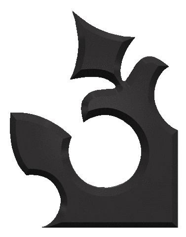 Kuker Madeni Eşya Sticker