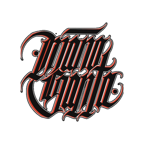 Manosanta Sticker by TheTatuTribe