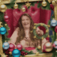 Merry Christmas Everyone GIF by TeaCosyFolk