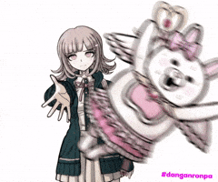 Goodbye Despair Gamer Girl GIF