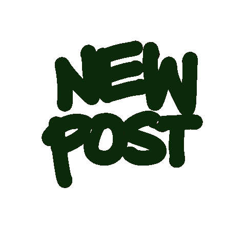 Newpost Sticker by Robadernyc
