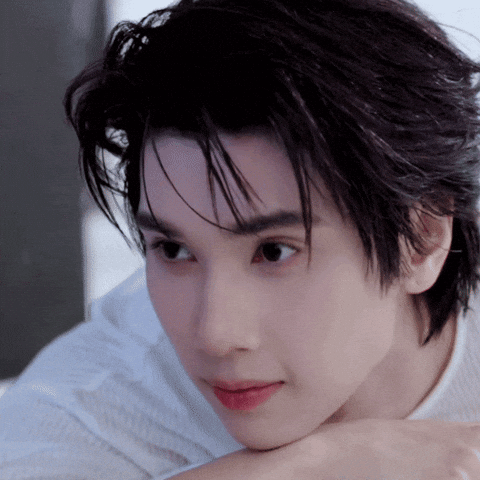 Beauty Glow GIF
