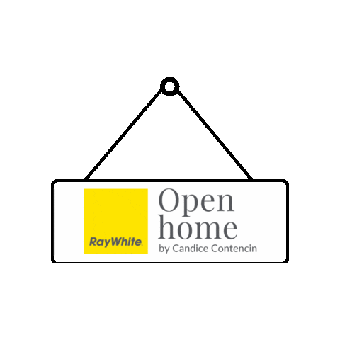 Candice Contencin Sunshine Coast Real Estate Sticker