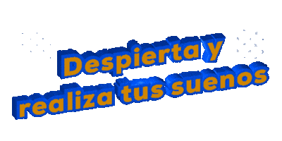 Despierta Y Realiza Tus Suenos Sticker by Darienrally