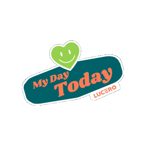 Meet Lucero Sticker