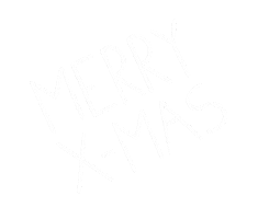 Merry Christmas Sticker