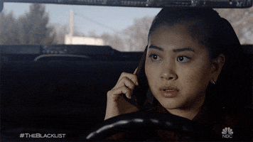 On Hold Waiting GIF by The Blacklist