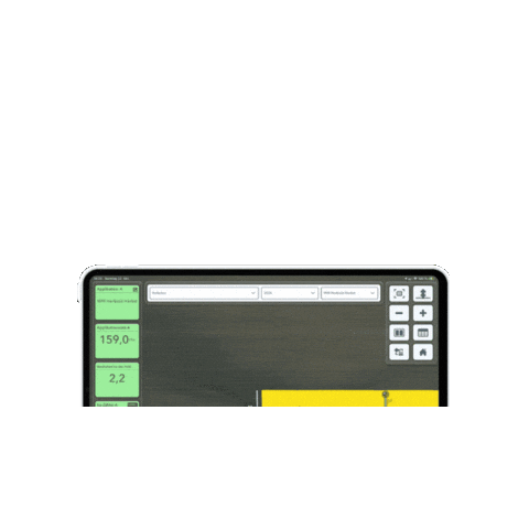 FieldView DACH Sticker