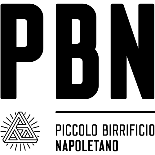 PBN - Piccolo Birrificio Napoletano Sticker