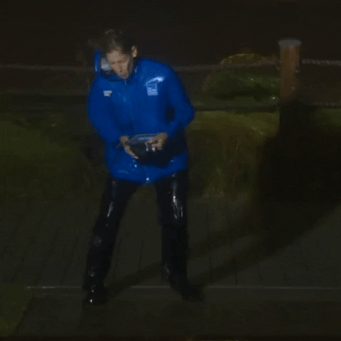 Live Tv Wow GIF by The Weather Channel