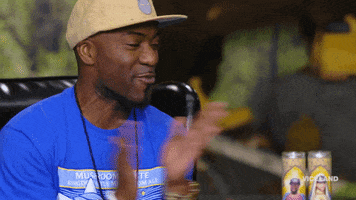 clapping smile GIF by Desus & Mero