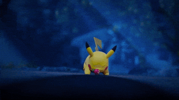 Halloween What GIF by Pokémon