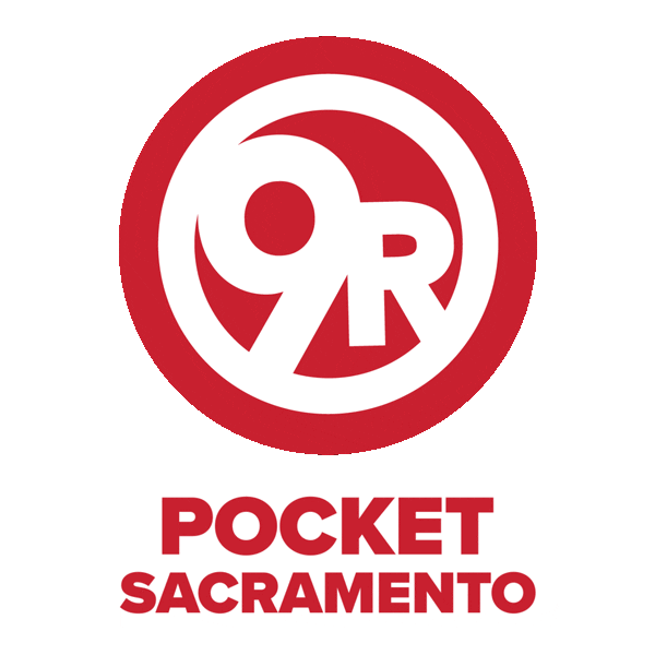 9roundpocketsacramento Sticker