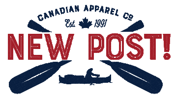 Newpost Sticker by Niagara River Trading