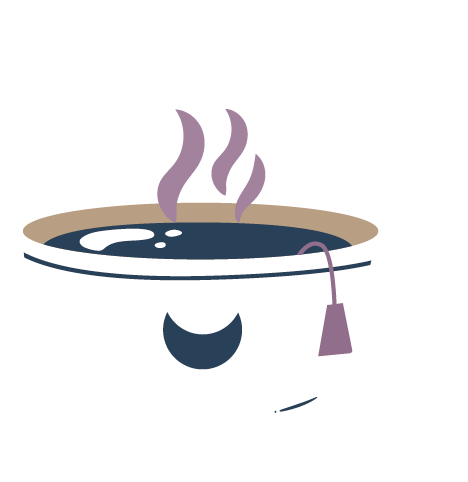 Tea Sticker