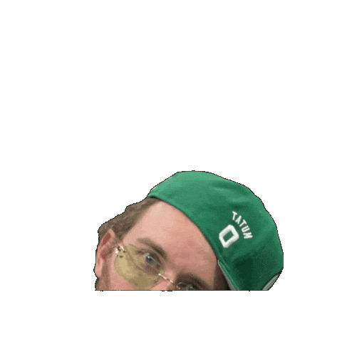 Celtics Jaysontatum Sticker