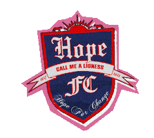 Football England Sticker by Hope FC