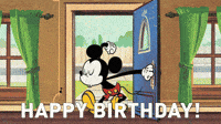 Cumpleaños con Mickey mouse  Happy birthday mickey mouse, Disney birthday, Mickey  mouse birthday