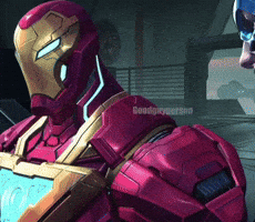 Iron Man GIF