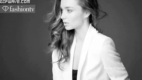 fashion model