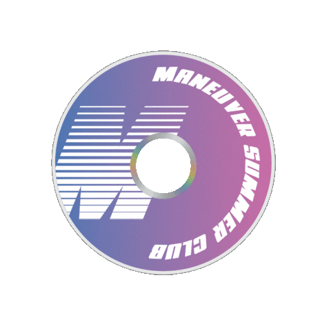 Maneuver Sticker