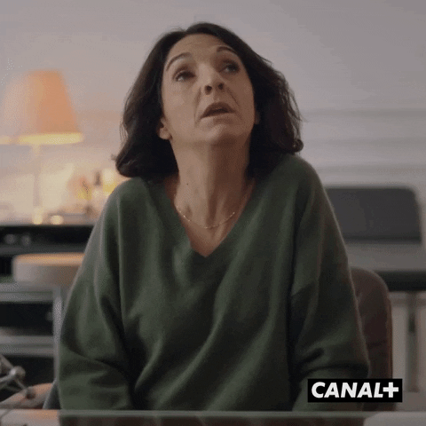 Florence Foresti Serie GIF by CANAL+
