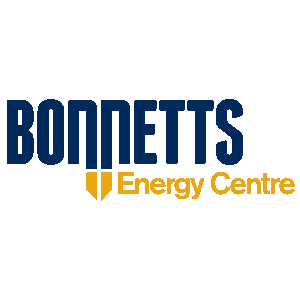 Bonnetts Energy Centre Sticker