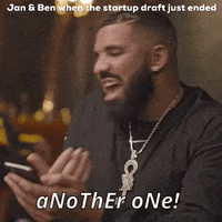 Another One Draft GIF by Dynasty Drunks