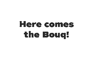 The Bouqs Co. Weddings Sticker